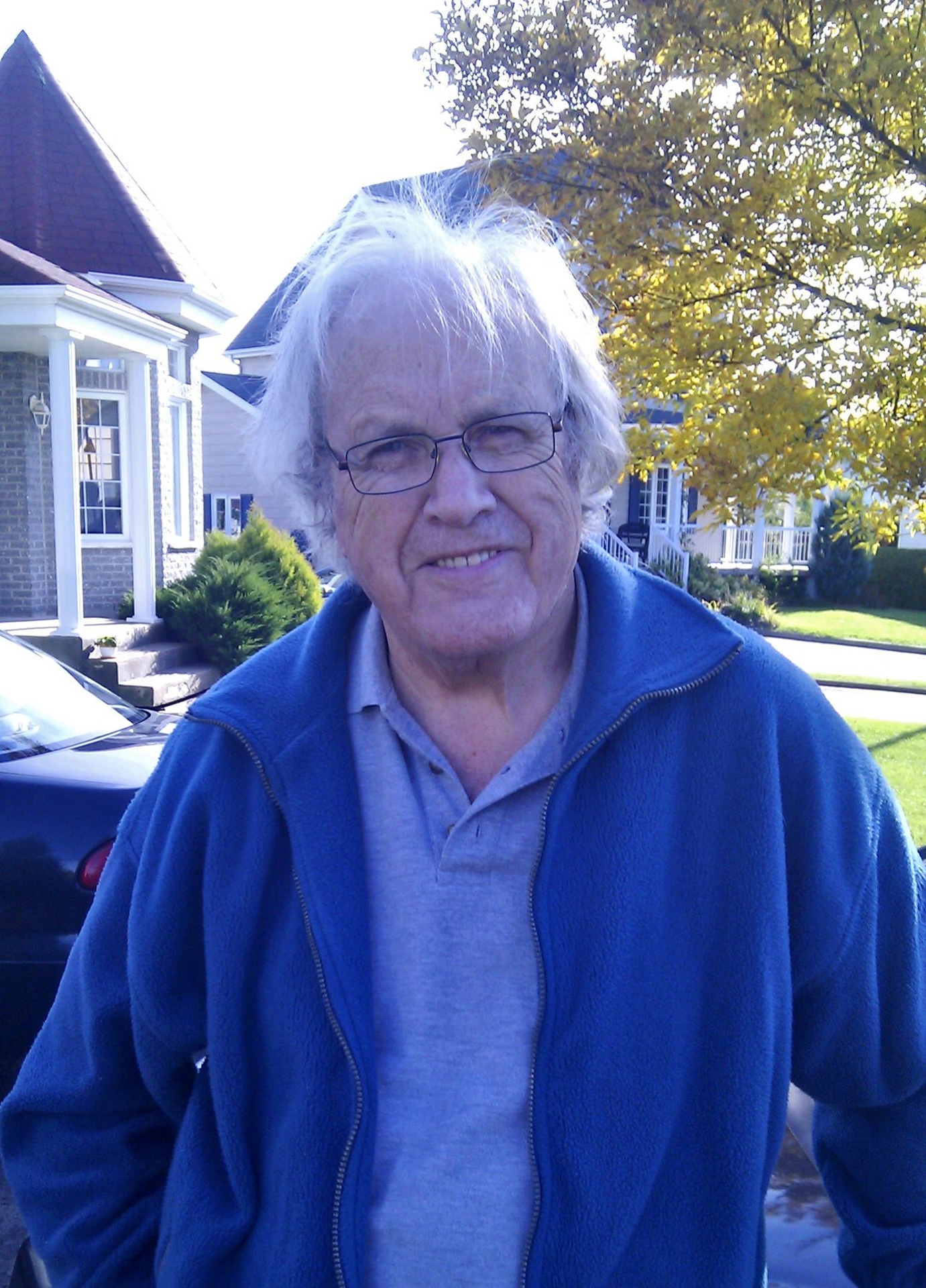 Guy Thériault