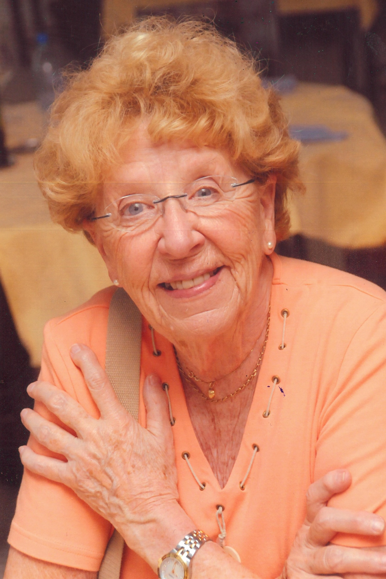 Lise Tessier Mercier