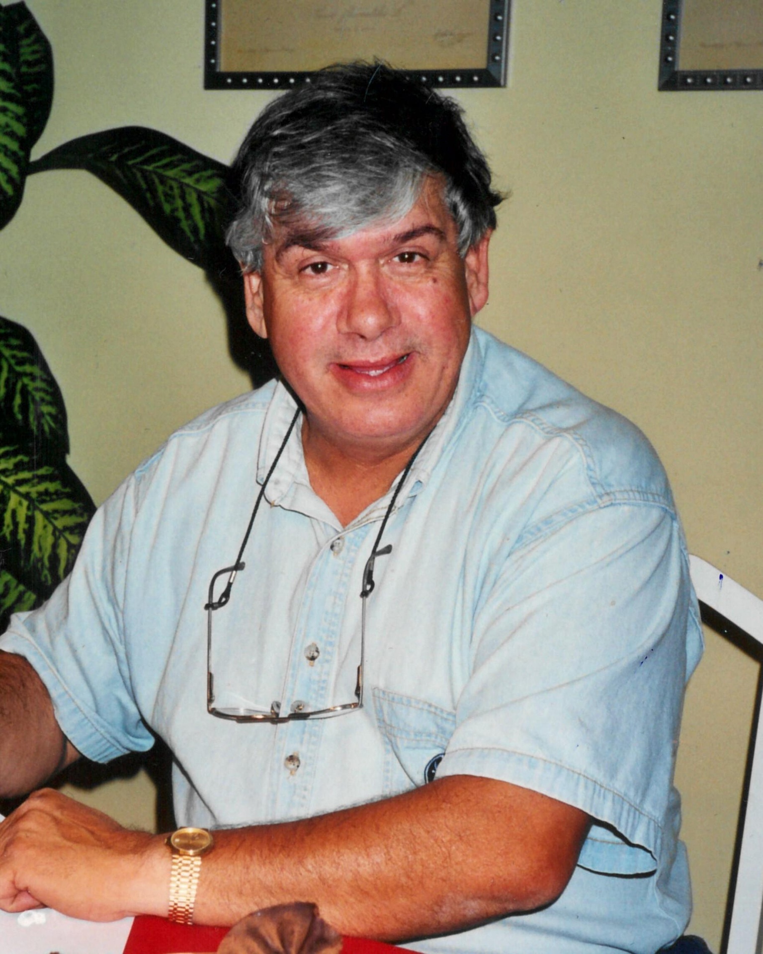 Salvador Aznar