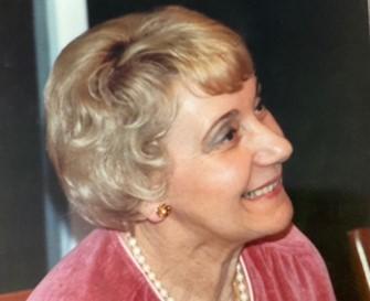 Yolande Laramée (née Côté)