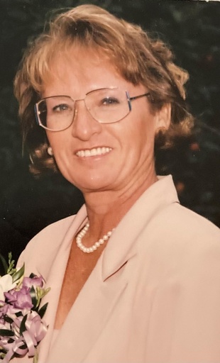 Yvonne Benoit (née Fleury)