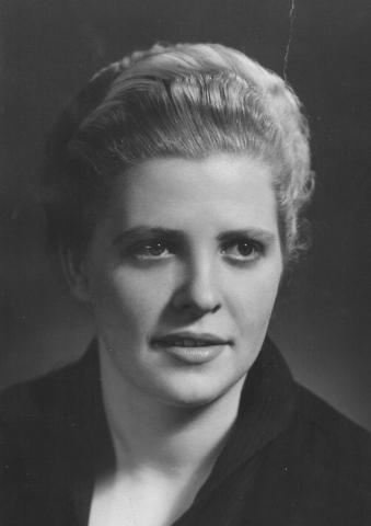 Laurette Laurette Bélanger Germain