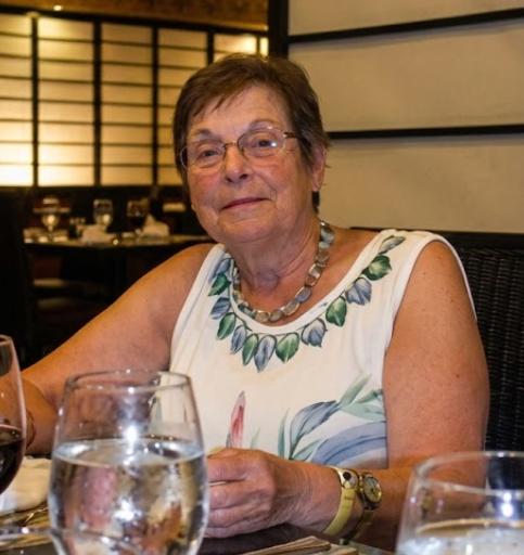 Margaret Shaheen