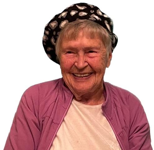 Martine Thériault-Légère