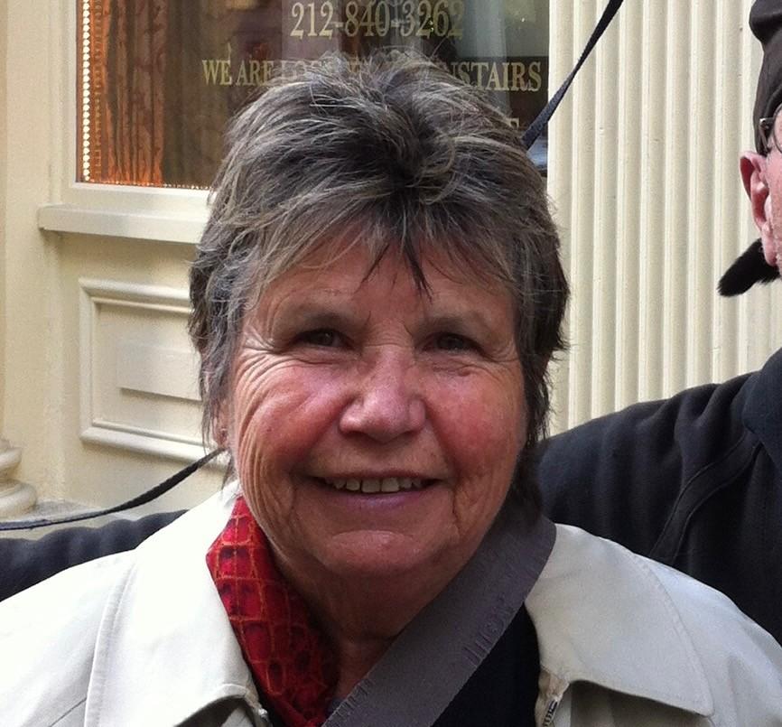 Suzanne Rheault