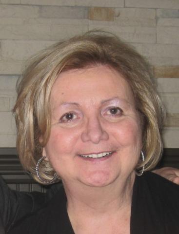 Pauline Vincelette (née Renaud)