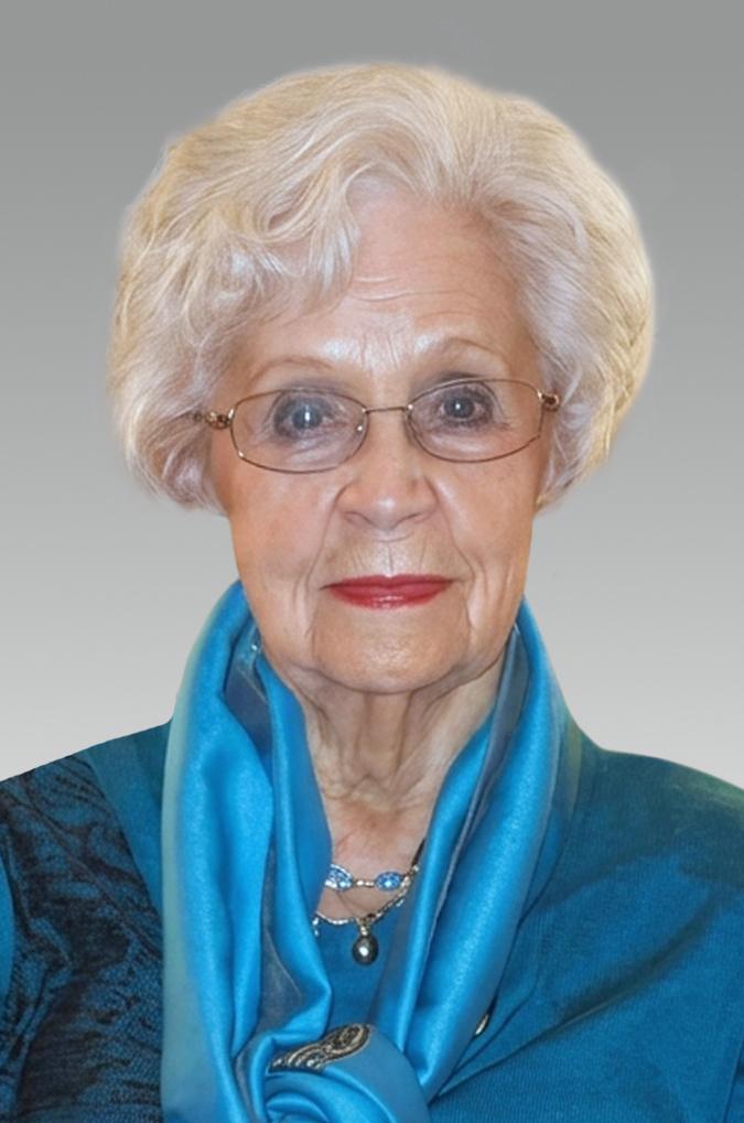 Germaine Côté Bouchard