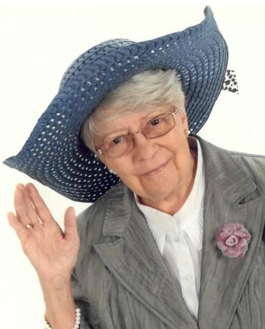 Denise Harbour