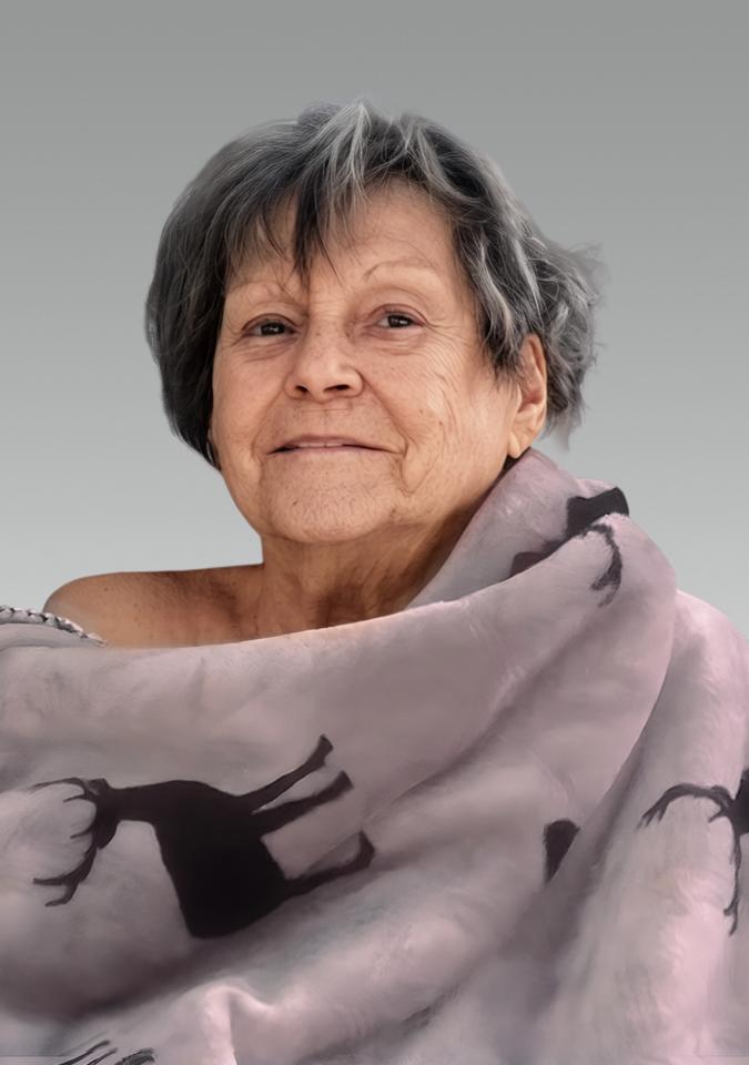 Lucienne Gagné