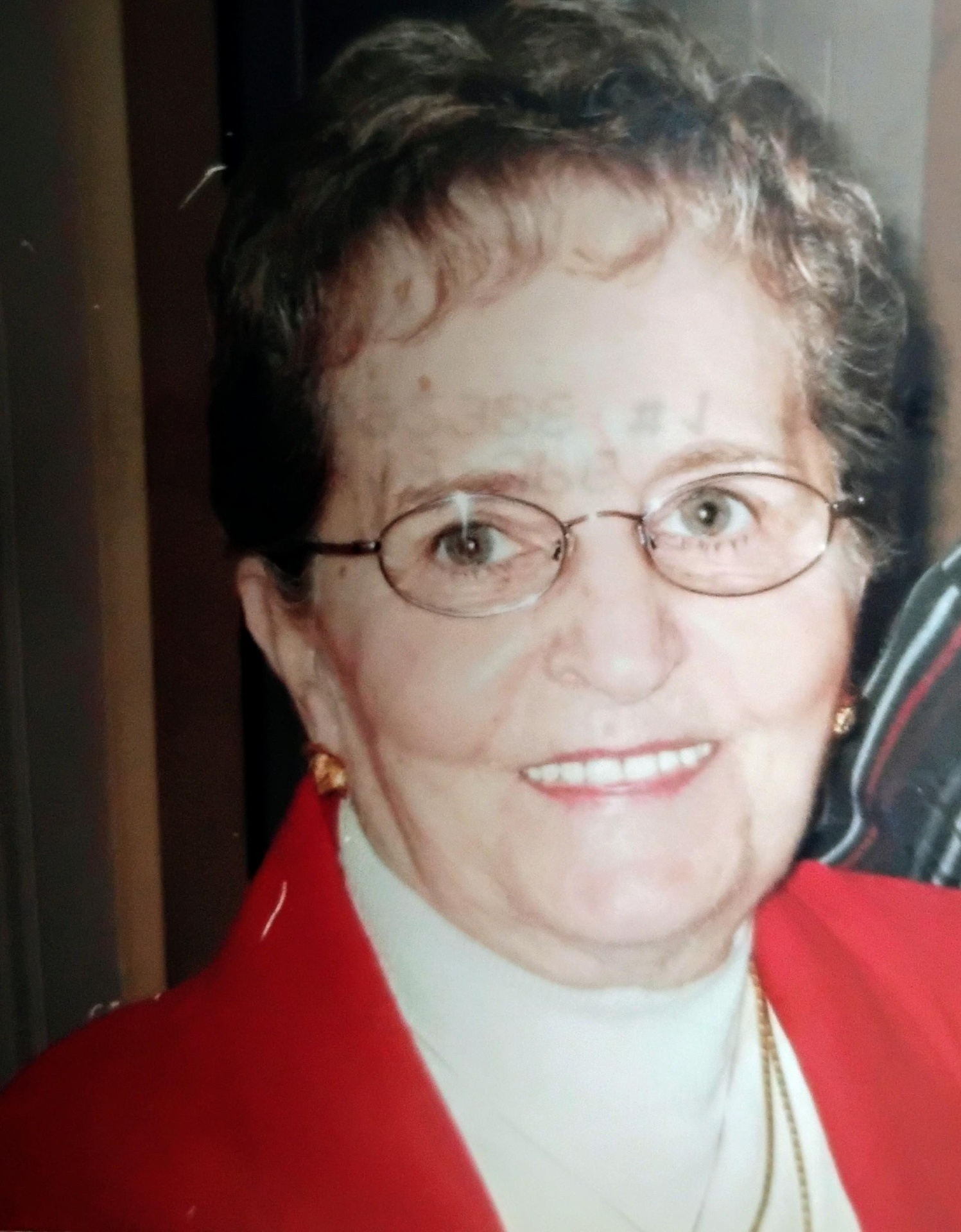 Georgette Monchamp