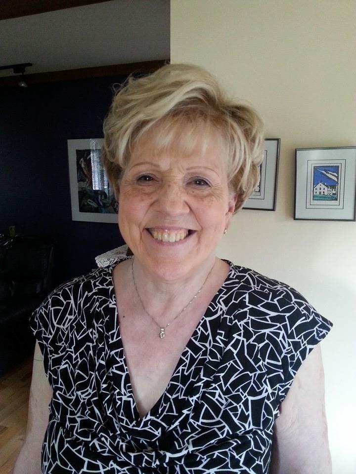 Marie (Marielle) Hammond
