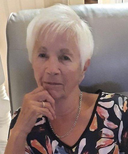 Fernande Beaudoin