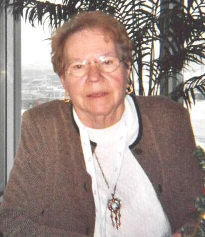 Suzanne Pruneau