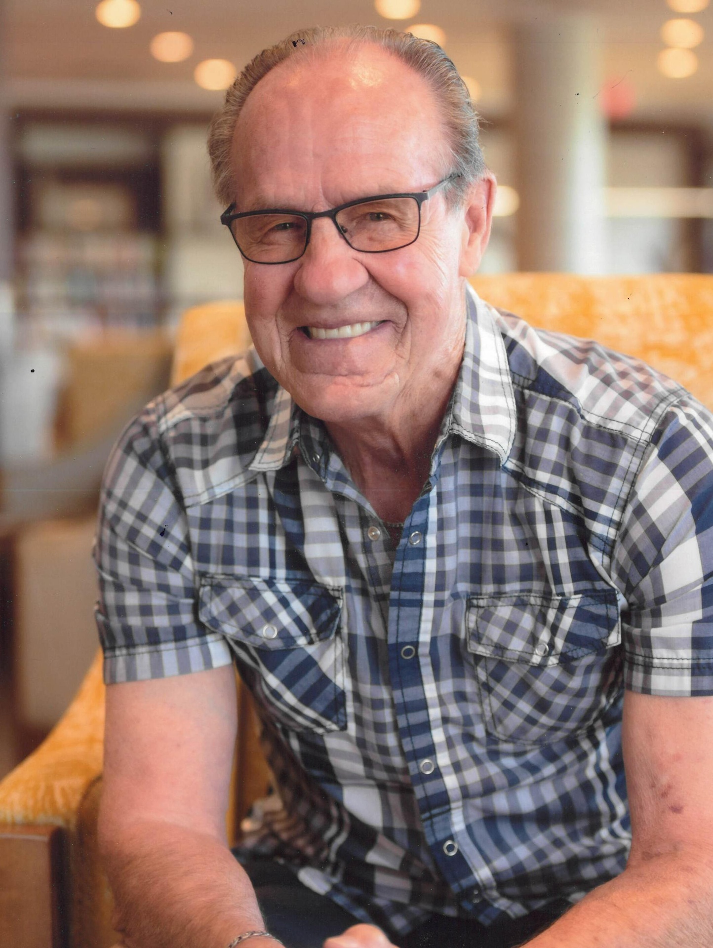 Germain Bouchard