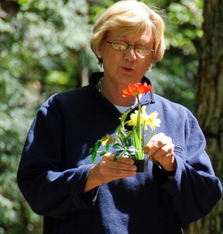 Pierrette Comtois Lauzière