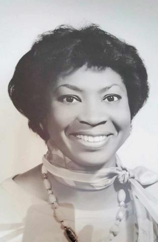 Rosette Toussaint