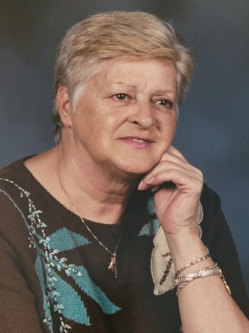 Pierrette Lévesque