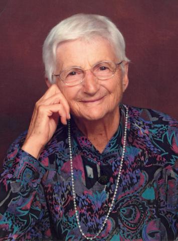 Jacqueline Manseau