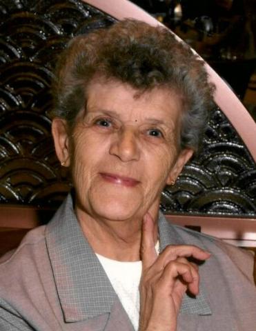 Jacqueline Moffatt