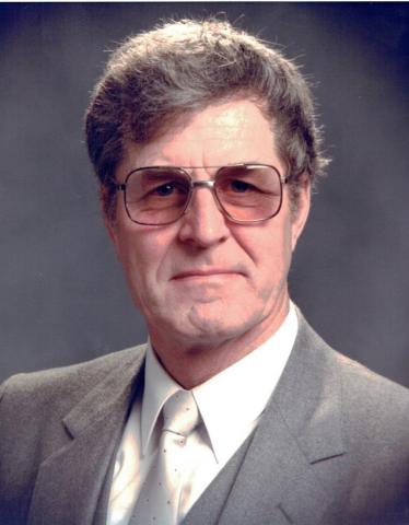 Léandre Thériault