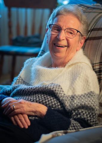Lucille Gagnon Roy