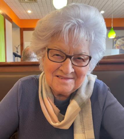 Yvette Houle
