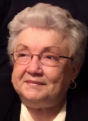 Dolorès Beaudet