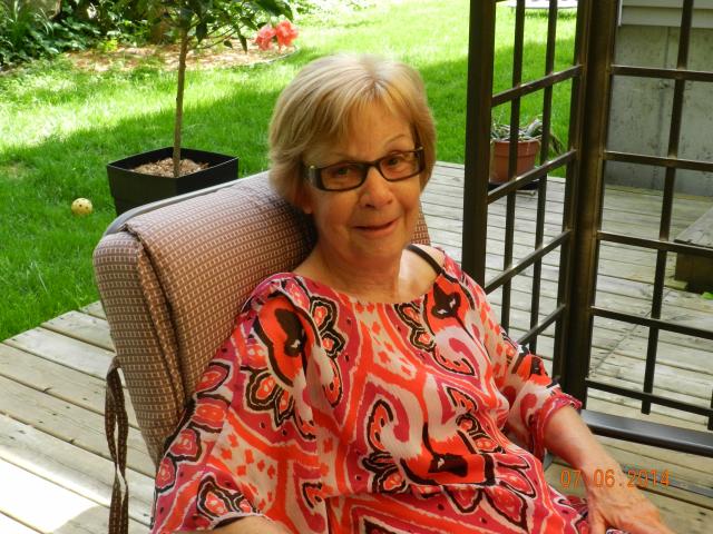 Francine Desrochers