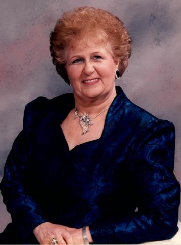 Hélène Coutu (née Brosseau)