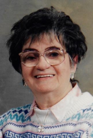 Lucille Desroches