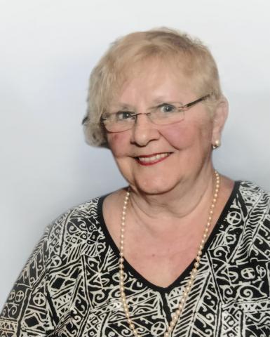 Claudette Brault (Née Chevalier)