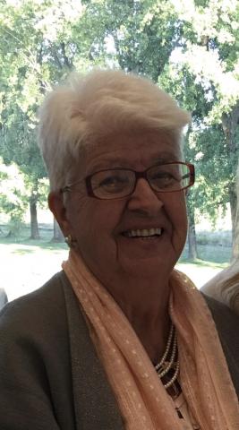 Andrée Chayer