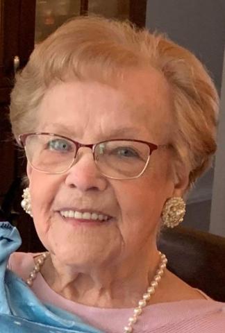 Jacqueline Fortin Brouillette