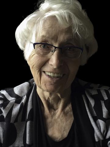 Yvette Bernier