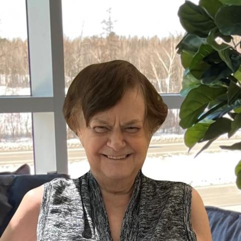 Claudette Jolicoeur