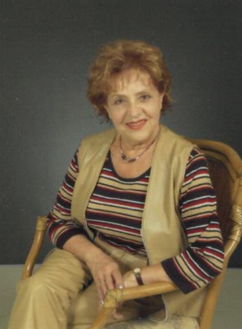 Yvette Cuerrier