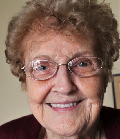Marguerite Roy