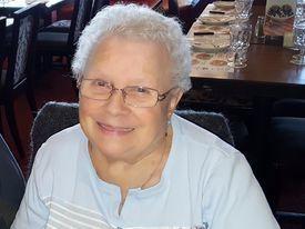 Rena Allain Née Caron