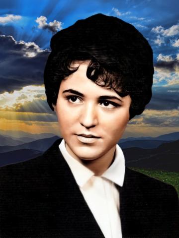 Huguette Lamontagne