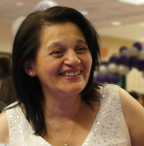 Cecilia Gonzalez Cruz