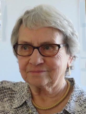 Lucille Fortin