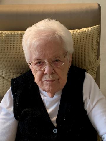 Marguerite Chayer