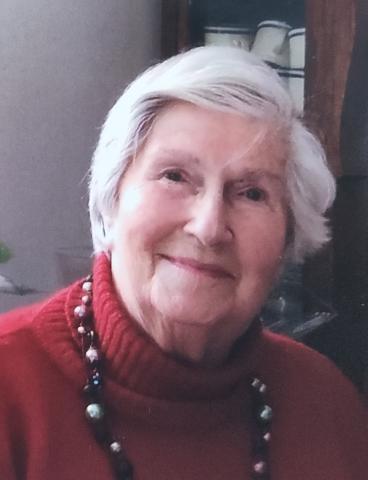 Marie-Yvonne Saunal