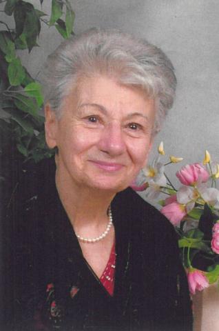 Rollande Goulet (née Loiseau)
