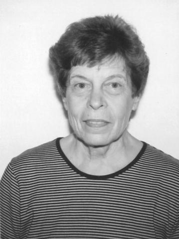 Madeleine Richard