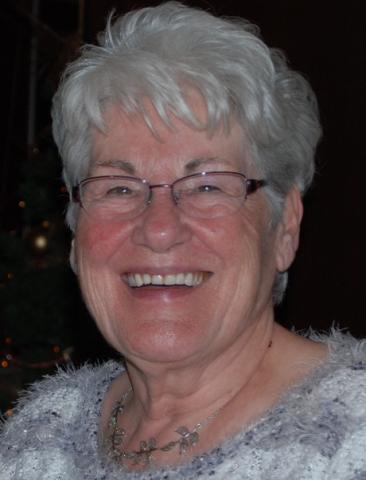 Yvette Caron