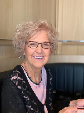 Jacqueline Auger