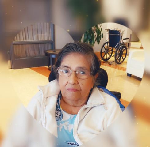 Bertha Diaz