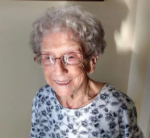Lucette Pedneault