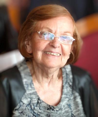 Pierrette Hébert